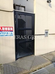 ベルトピア市川第2の物件外観写真